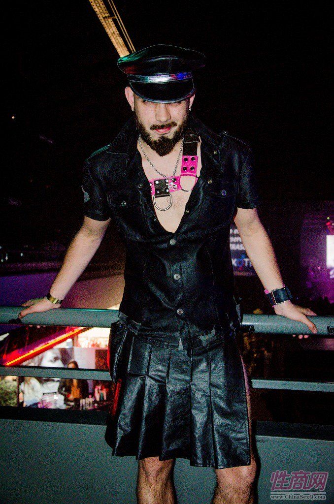 2016阿根廷成人展精彩纷呈观众多于往年图片45