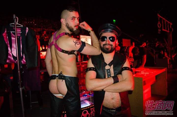 2016阿根廷成人展精彩纷呈观众多于往年图片48