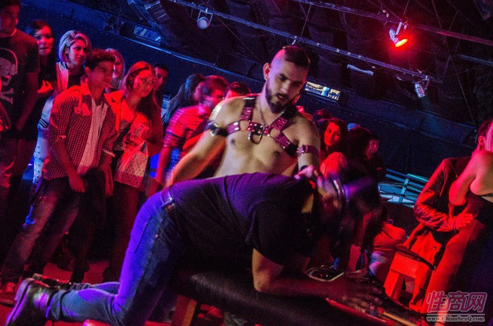 2016阿根廷成人展精彩纷呈观众多于往年图片50