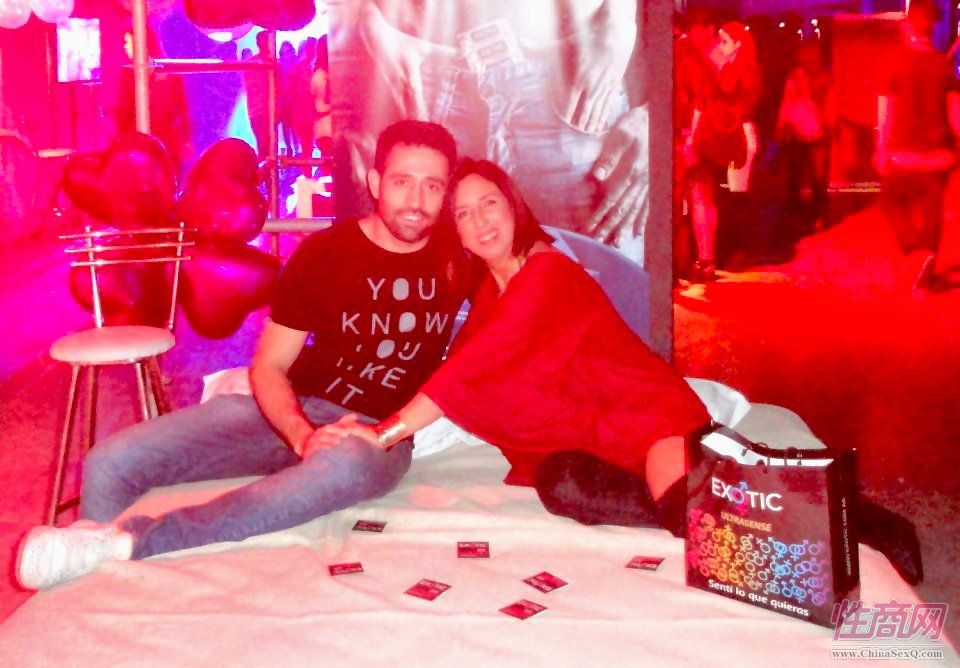 2016阿根廷成人展精彩纷呈观众多于往年图片52