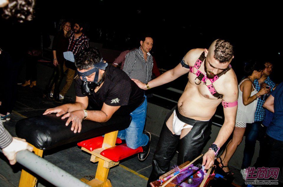 2016阿根廷成人展精彩纷呈观众多于往年图片51