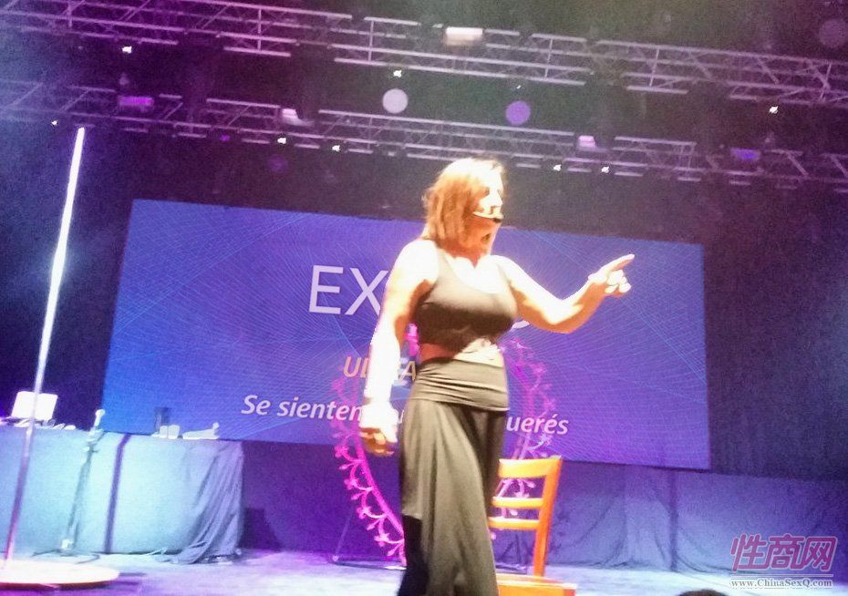 2016阿根廷成人展精彩纷呈观众多于往年图片53