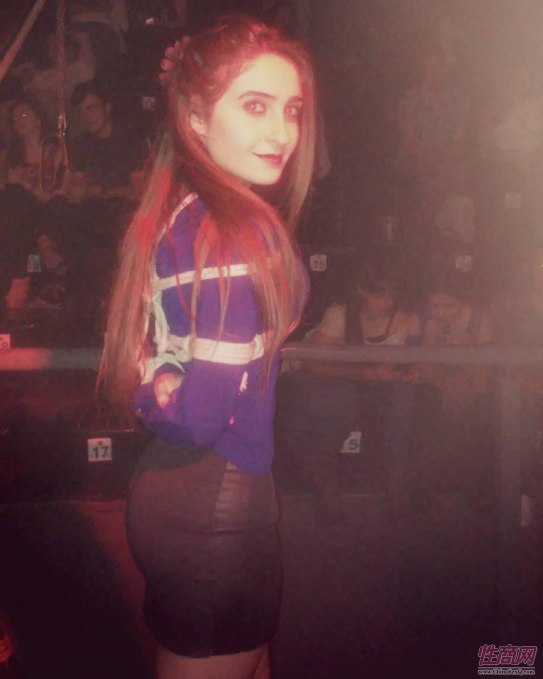 2016阿根廷成人展精彩纷呈观众多于往年图片59