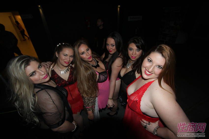 2016阿根廷成人展精彩纷呈观众多于往年图片57