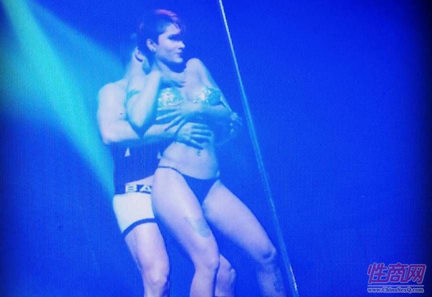 2016阿根廷成人展精彩纷呈观众多于往年图片60