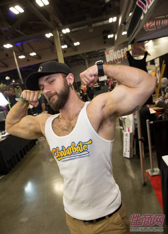 2016美国哥伦布成人展览Exxxotica随拍2图片11