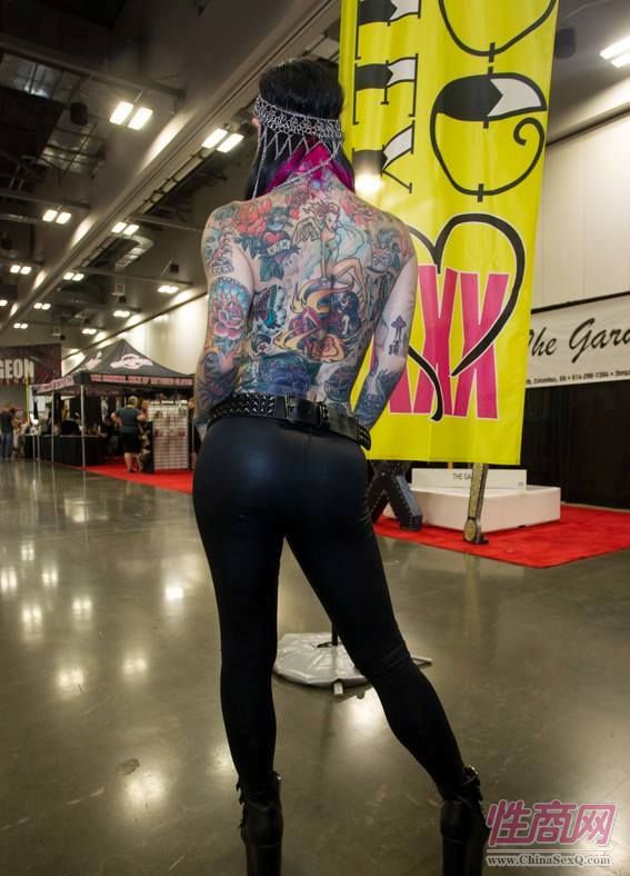 2016美国哥伦布成人展览Exxxotica随拍2图片9