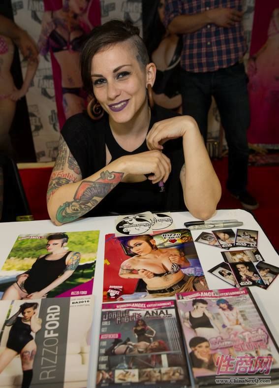 2016美国哥伦布成人展览Exxxotica随拍2图片8