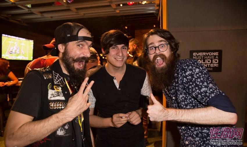 2016美国哥伦布成人展览Exxxotica随拍2图片14