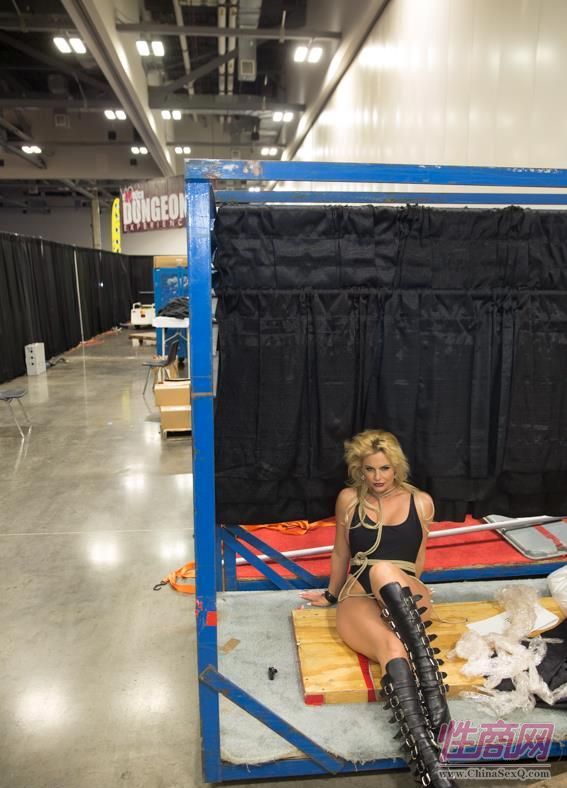 2016美国哥伦布成人展览Exxxotica随拍2图片16
