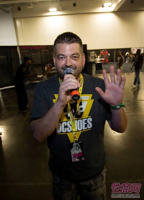 2016美国哥伦布成人展览Exxxotica随拍2图片17