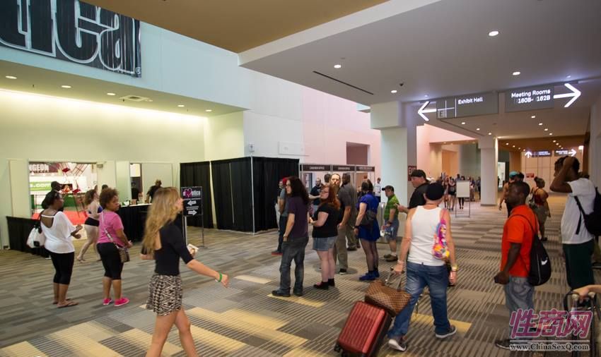 2016美国哥伦布成人展览Exxxotica随拍2图片18