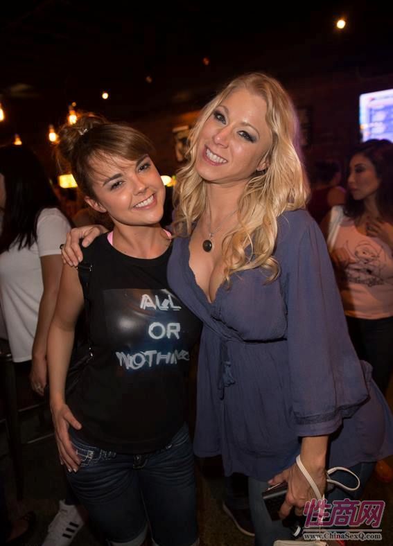 2016美国哥伦布成人展览Exxxotica随拍2图片19