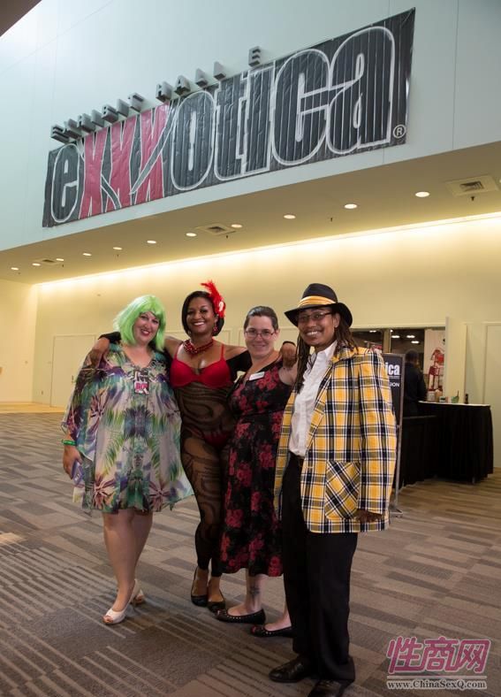 2016美国哥伦布成人展览Exxxotica随拍2图片22