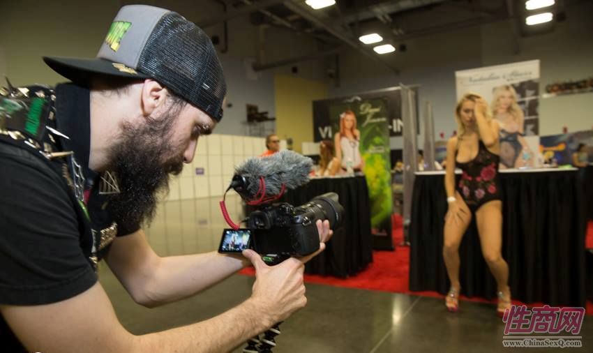 2016美国哥伦布成人展览Exxxotica随拍2图片28