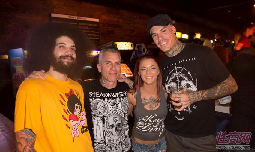 2016美国哥伦布成人展览Exxxotica随拍2图片26