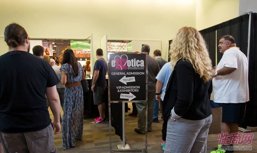 2016美国哥伦布成人展览Exxxotica随拍2图片30