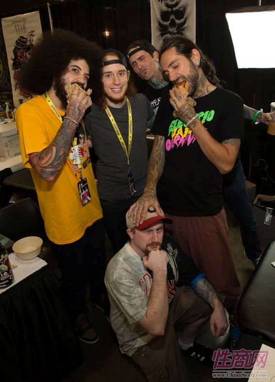 2016美国哥伦布成人展览Exxxotica随拍2图片32