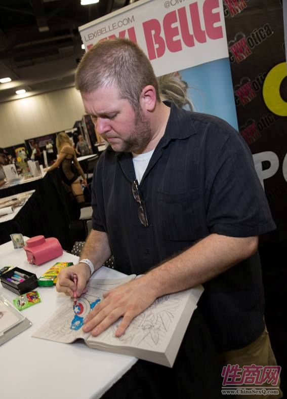 2016美国哥伦布成人展览Exxxotica随拍2图片31