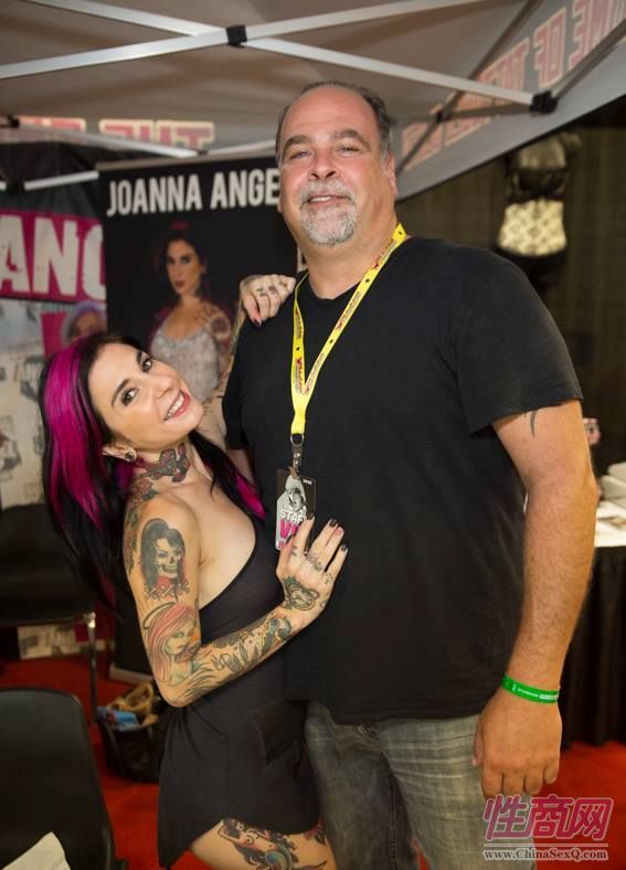 2016美国哥伦布成人展览Exxxotica随拍2图片33