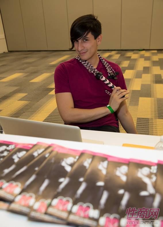 2016美国哥伦布成人展览Exxxotica随拍2图片37