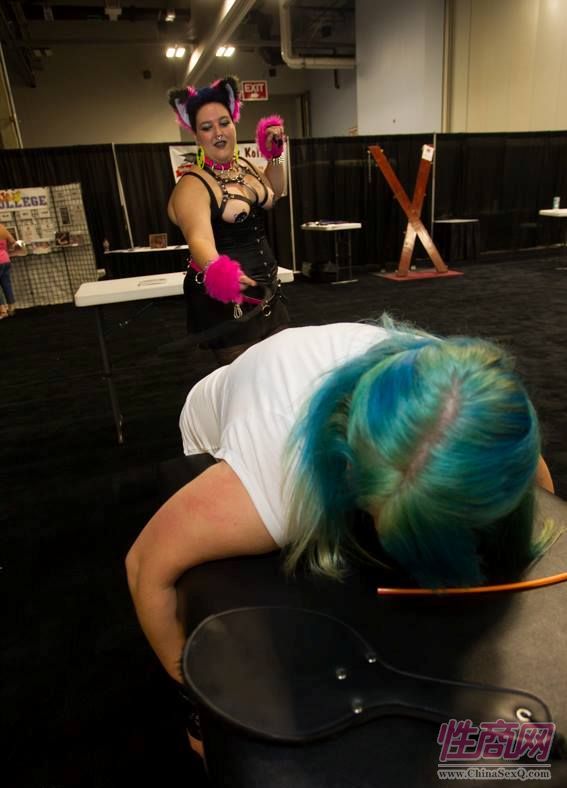 2016美国哥伦布成人展览Exxxotica随拍2图片38