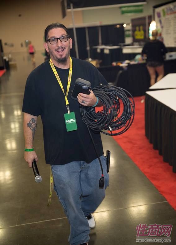 2016美国哥伦布成人展览Exxxotica随拍2图片39