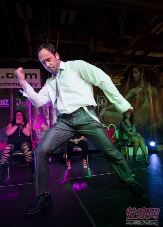2016美国哥伦布成人展Exxxotica舞台表演图片63