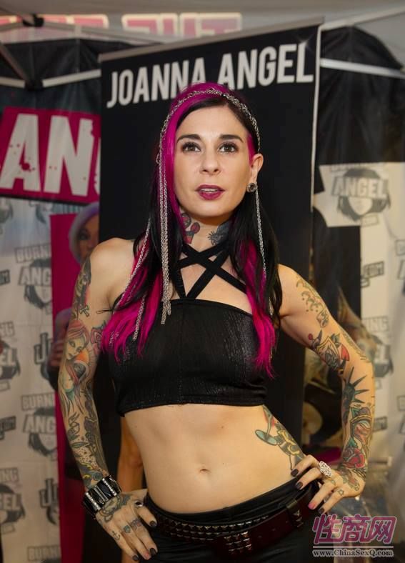2016美国哥伦布成人展Exxxotica性感美女1图片17