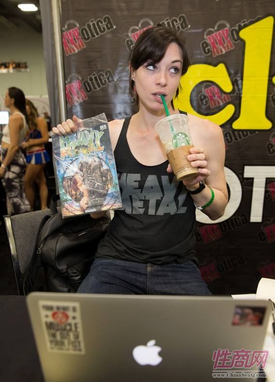 2016美国哥伦布成人展Exxxotica性感美女1图片20