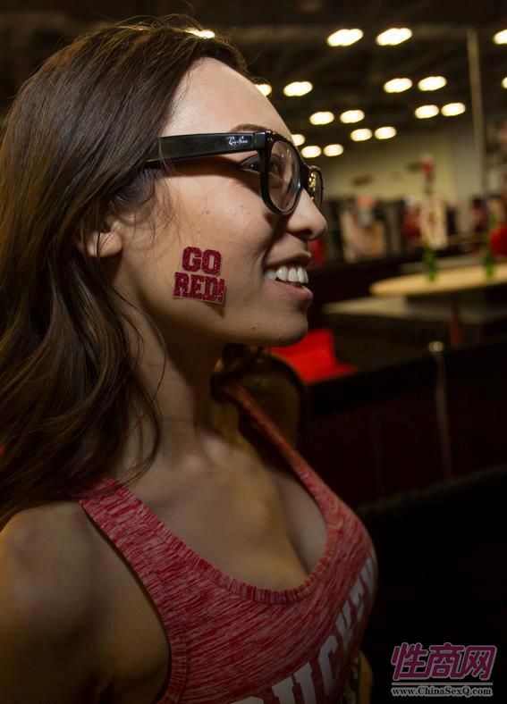 2016美国哥伦布成人展Exxxotica性感美女2图片37