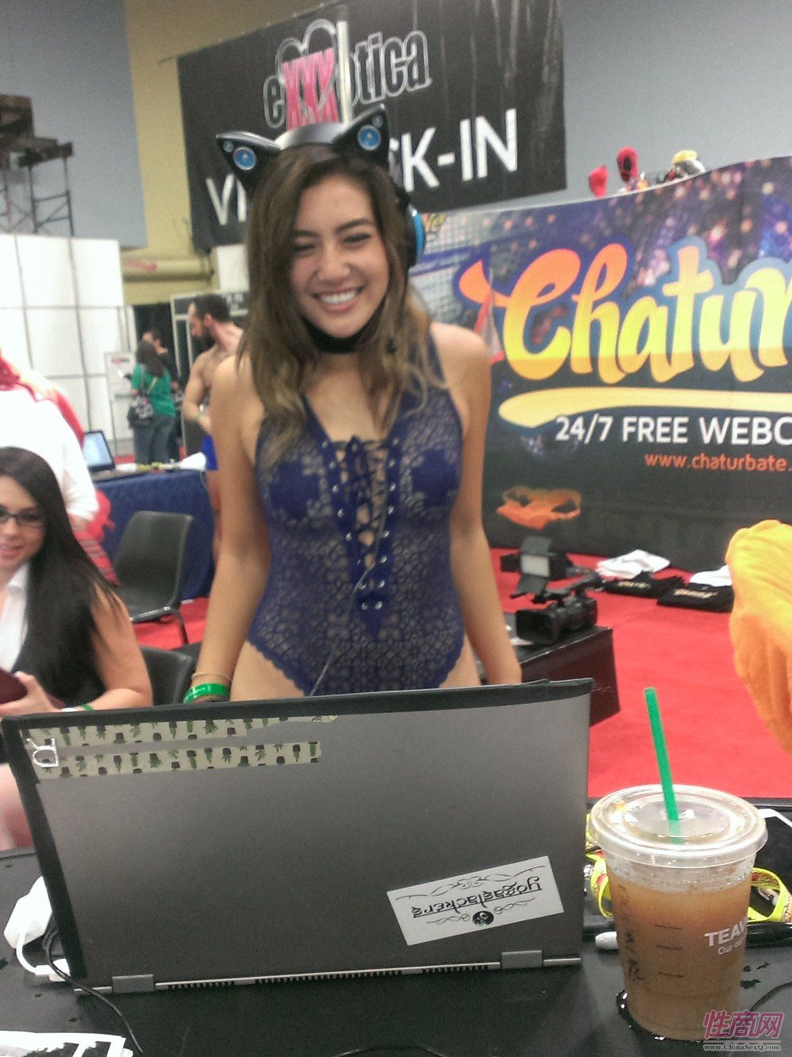 2016美国哥伦布成人展Exxxotica性感美女2图片44