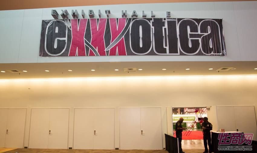 2016美国哥伦布成人展Exxxotica精彩集锦图片4