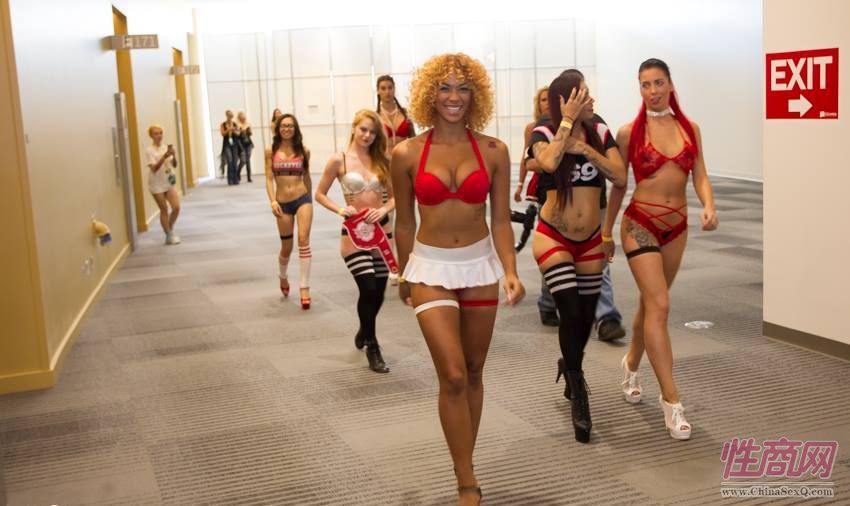 2016美国哥伦布成人展Exxxotica精彩集锦图片6