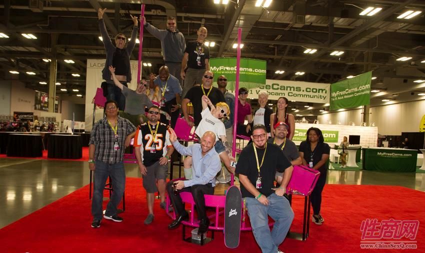 2016美国哥伦布成人展Exxxotica精彩集锦图片12