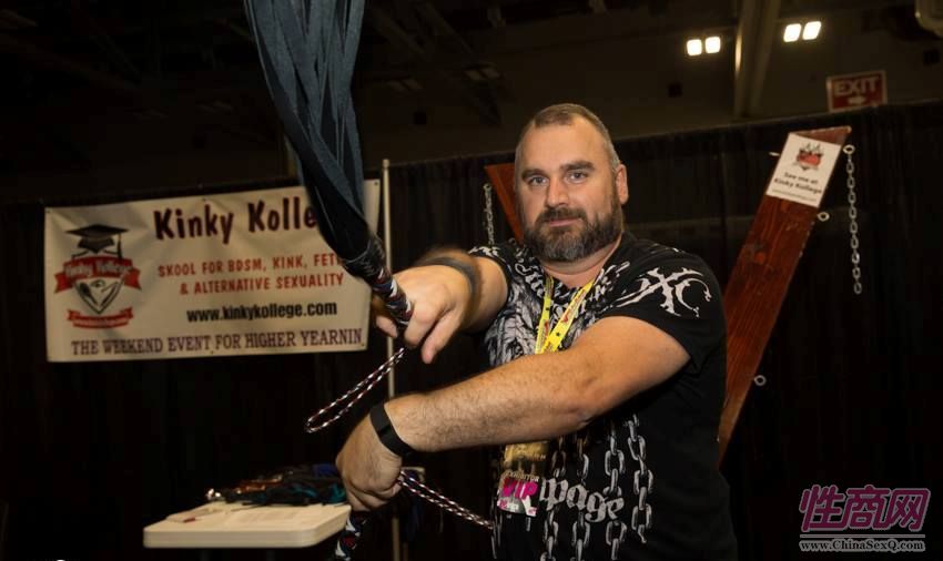 2016美国哥伦布成人展Exxxotica精彩集锦图片9