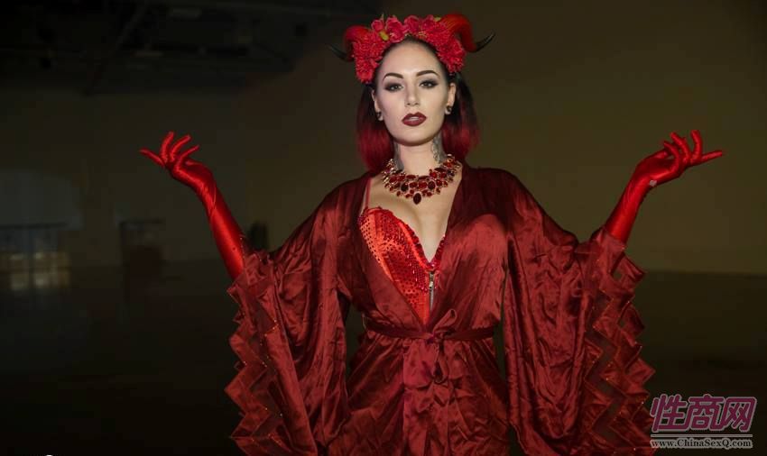 2016美国哥伦布成人展Exxxotica精彩集锦图片14