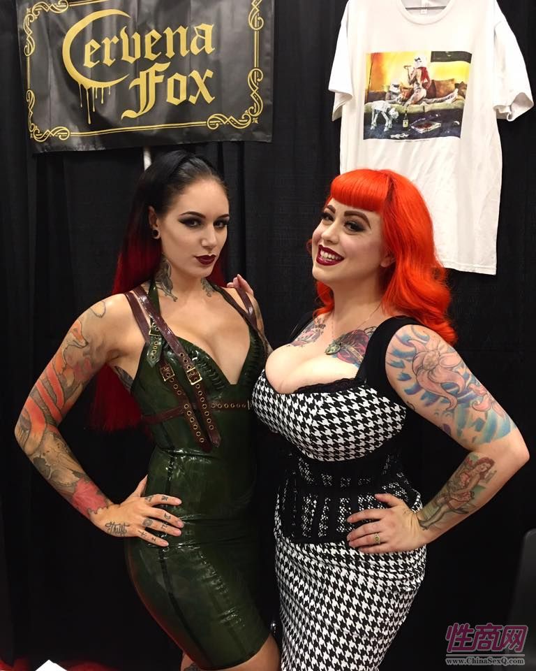 2016美国哥伦布成人展Exxxotica精彩集锦图片22