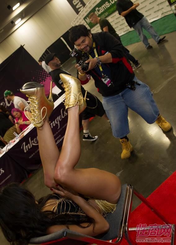2016美国哥伦布成人展Exxxotica精彩集锦图片27
