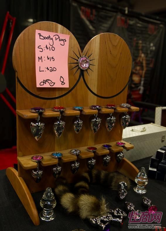 2016美国哥伦布成人展Exxxotica精彩集锦图片28