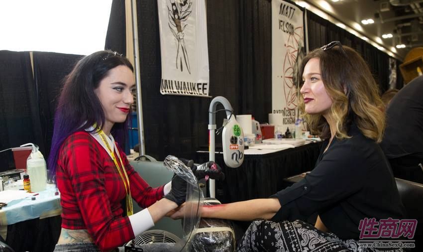 2016美国哥伦布成人展Exxxotica精彩集锦图片32