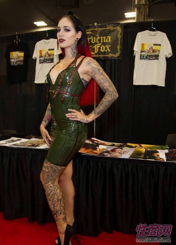 2016美国哥伦布成人展Exxxotica精彩集锦图片34