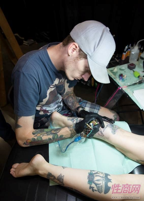 2016美国哥伦布成人展Exxxotica精彩集锦图片33