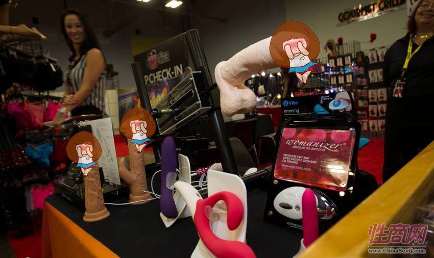 2016美国哥伦布成人展Exxxotica精彩集锦图片39