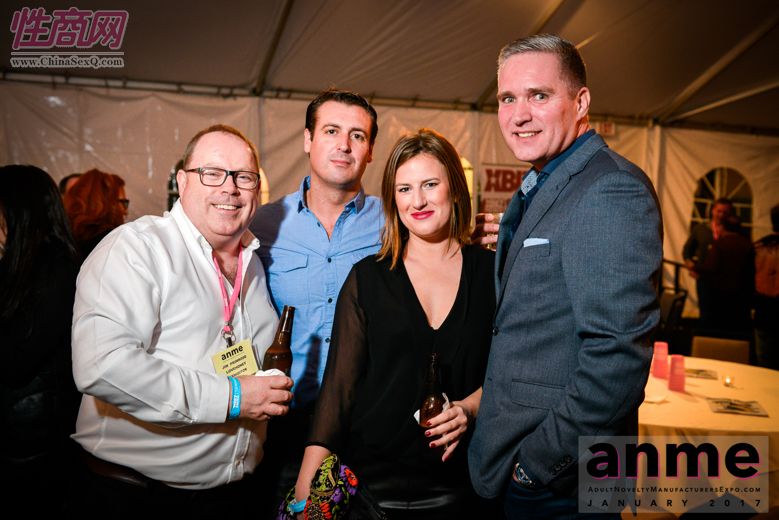 2017冬季美国洛杉矶成人展ANME鸡尾酒会图片3