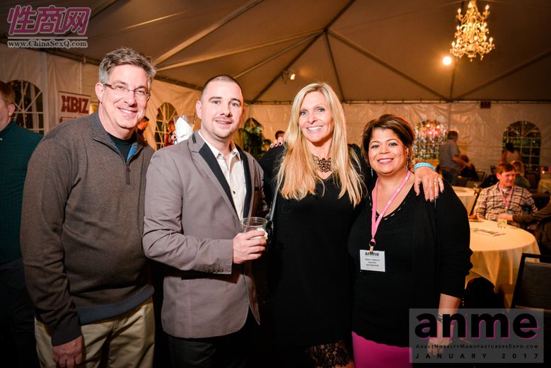 2017冬季美国洛杉矶成人展ANME鸡尾酒会图片7