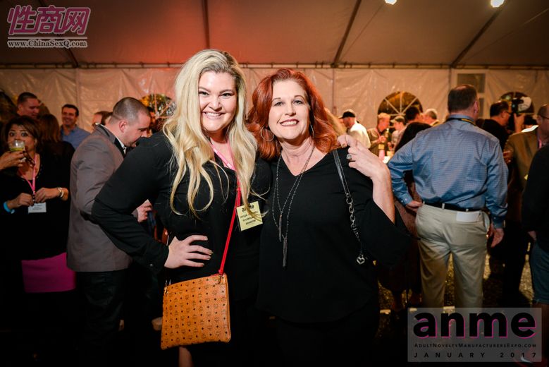 2017冬季美国洛杉矶成人展ANME鸡尾酒会图片9