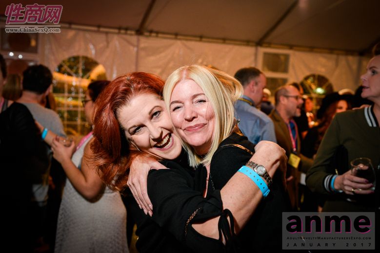 2017冬季美国洛杉矶成人展ANME鸡尾酒会图片12