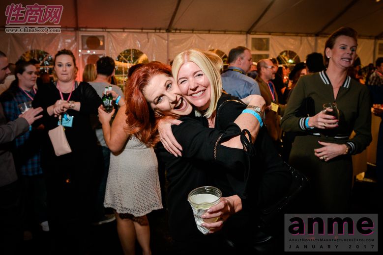 2017冬季美国洛杉矶成人展ANME鸡尾酒会图片11