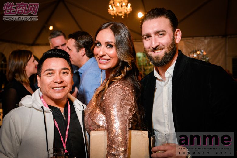 2017冬季美国洛杉矶成人展ANME鸡尾酒会图片14